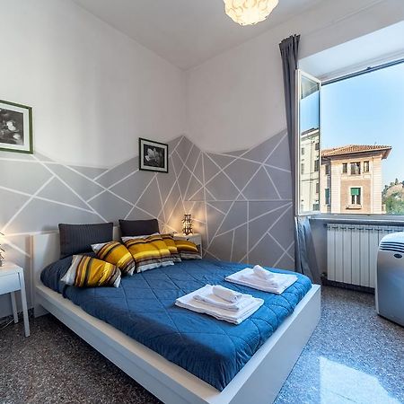 Tridomus Apartment - Filiberto 233 Roma Ngoại thất bức ảnh