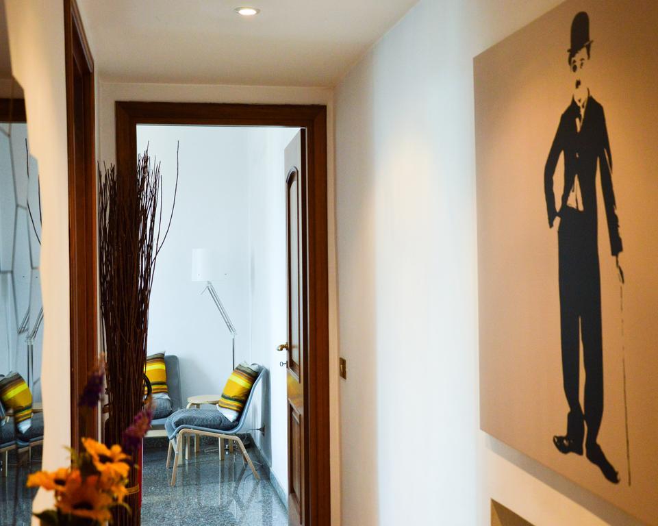 Tridomus Apartment - Filiberto 233 Roma Phòng bức ảnh
