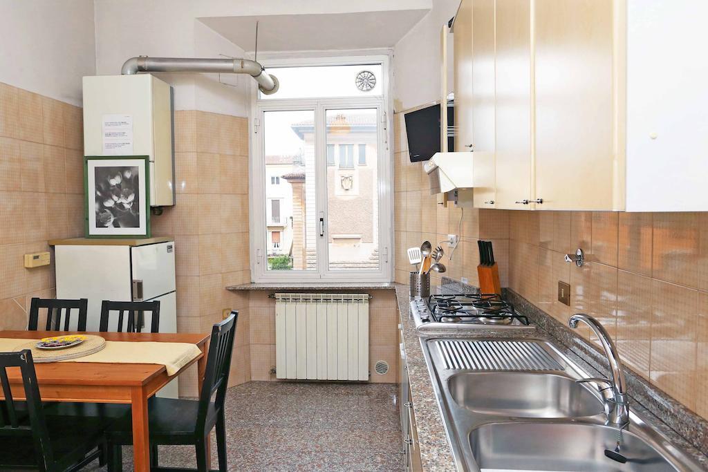 Tridomus Apartment - Filiberto 233 Roma Phòng bức ảnh