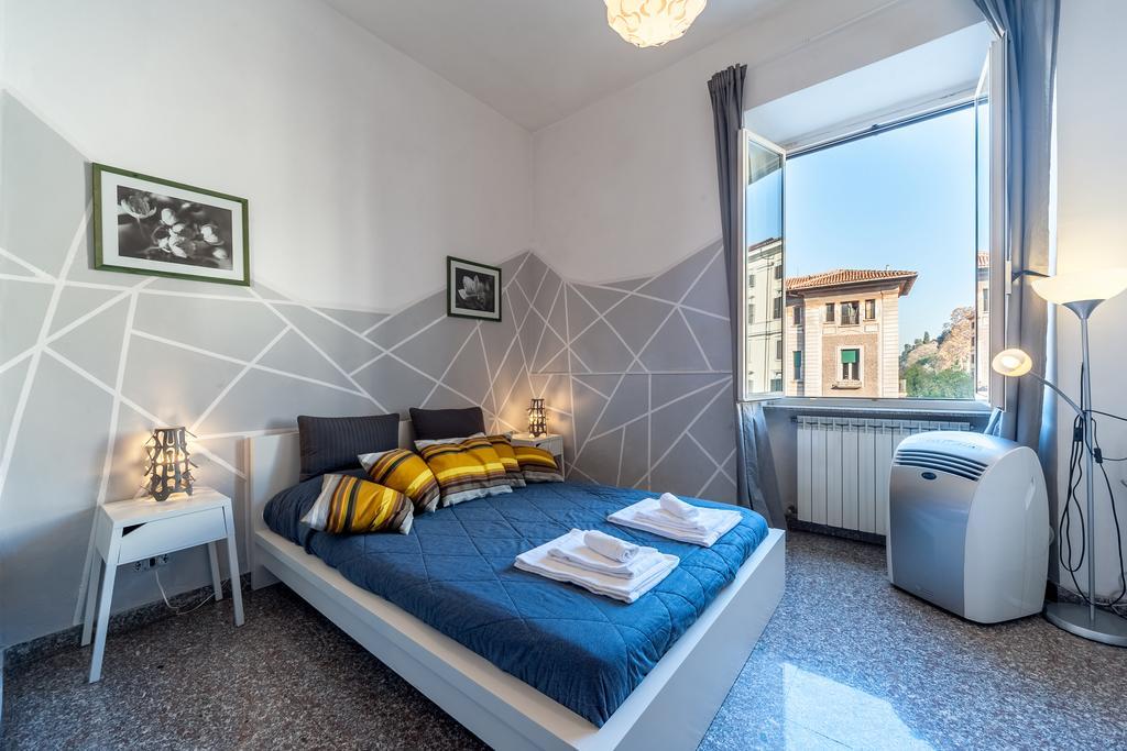 Tridomus Apartment - Filiberto 233 Roma Ngoại thất bức ảnh