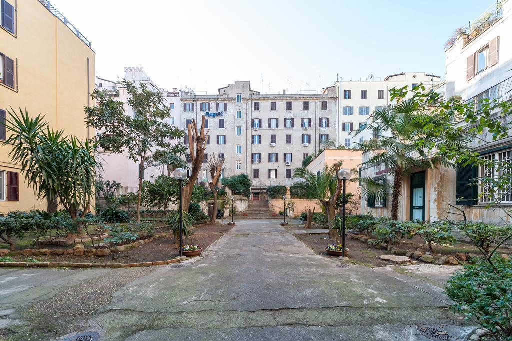 Tridomus Apartment - Filiberto 233 Roma Ngoại thất bức ảnh