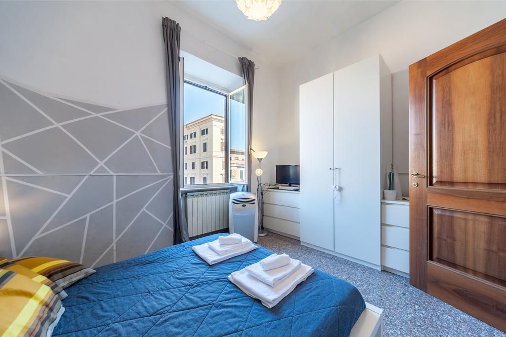 Tridomus Apartment - Filiberto 233 Roma Ngoại thất bức ảnh